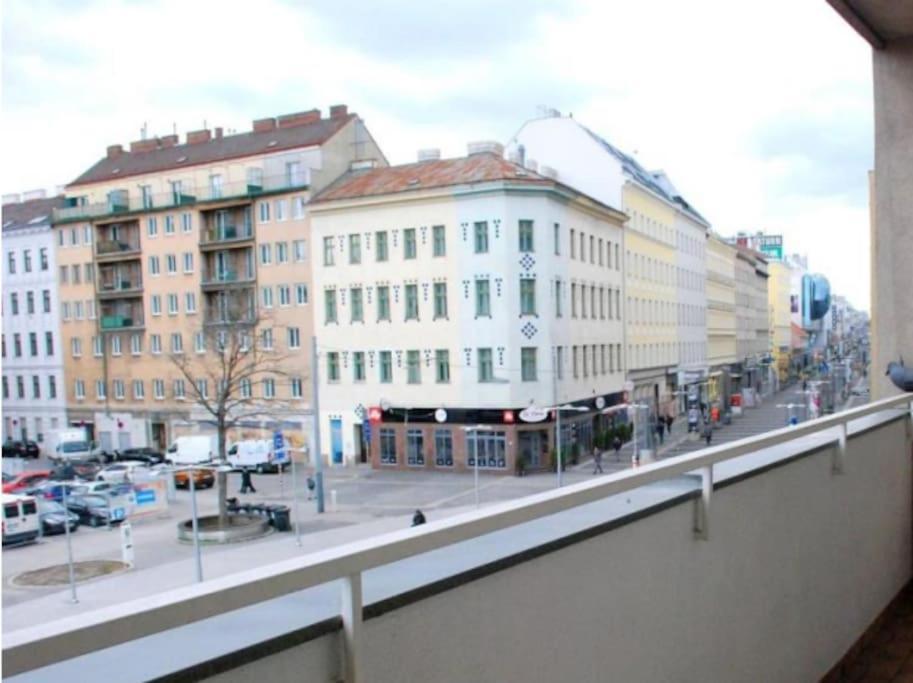 Nr 1 Apartment With 2 Balconies 3 Bedrooms Near Main Train Station فيينا المظهر الخارجي الصورة