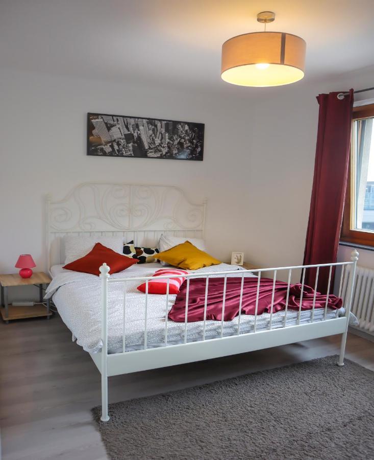 Nr 1 Apartment With 2 Balconies 3 Bedrooms Near Main Train Station فيينا المظهر الخارجي الصورة