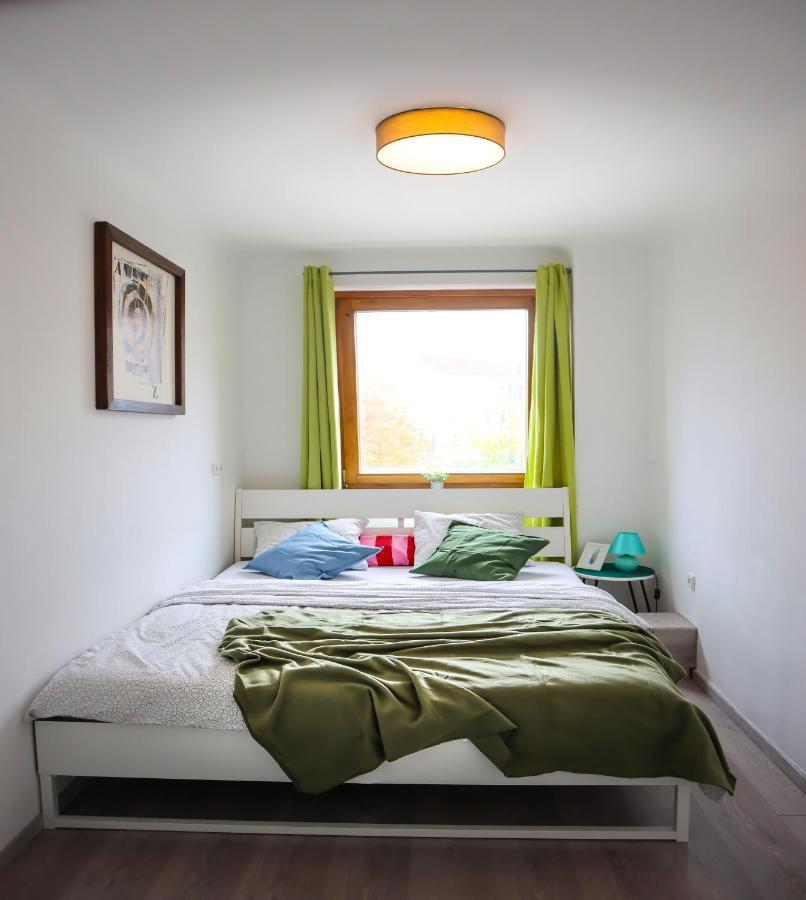 Nr 1 Apartment With 2 Balconies 3 Bedrooms Near Main Train Station فيينا المظهر الخارجي الصورة